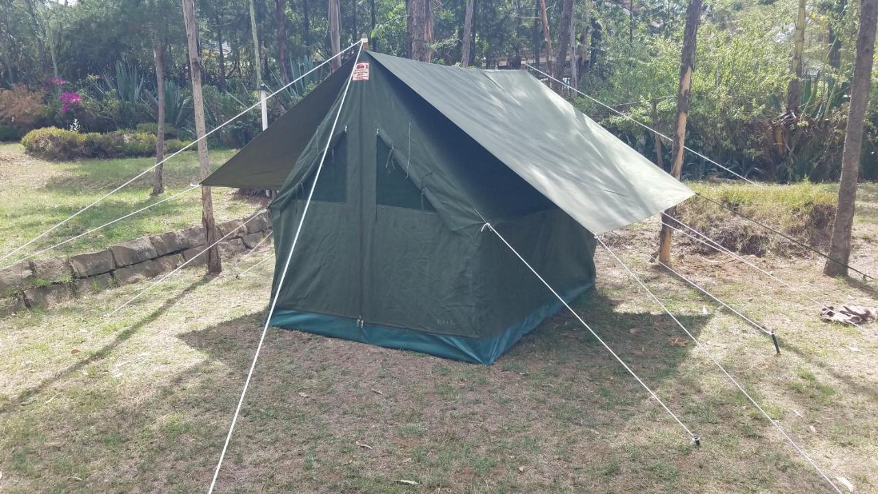 Triple Eden Resort - Найваша Екстериор снимка