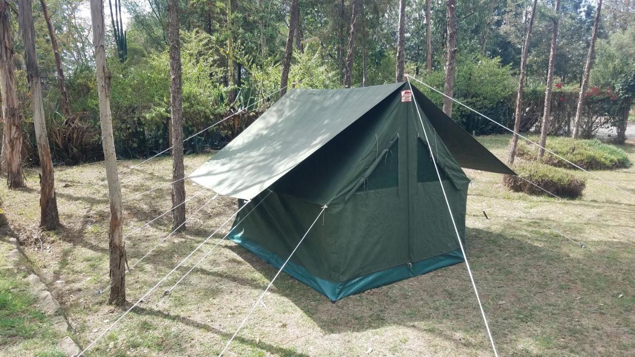 Triple Eden Resort - Найваша Екстериор снимка