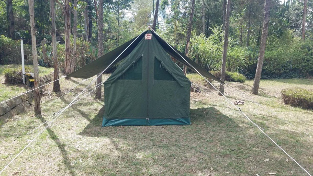 Triple Eden Resort - Найваша Екстериор снимка
