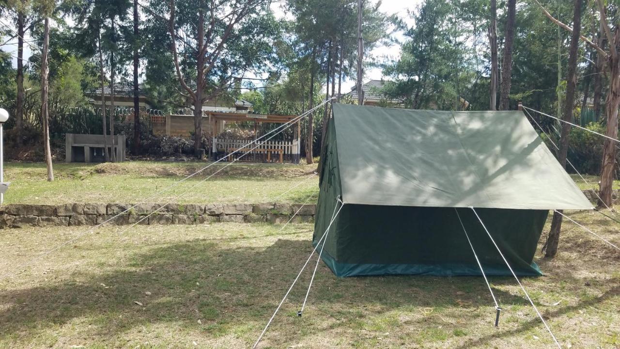 Triple Eden Resort - Найваша Екстериор снимка